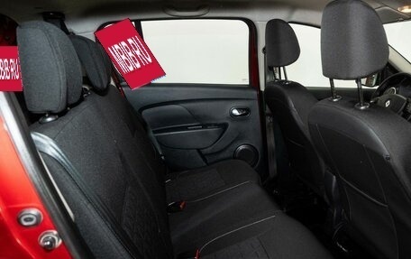 Renault Sandero II рестайлинг, 2016 год, 972 000 рублей, 8 фотография