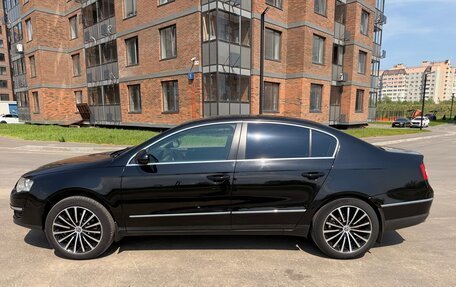 Volkswagen Passat B6, 2008 год, 700 000 рублей, 3 фотография