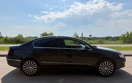 Volkswagen Passat B6, 2008 год, 700 000 рублей, 7 фотография