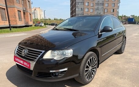 Volkswagen Passat B6, 2008 год, 700 000 рублей, 4 фотография