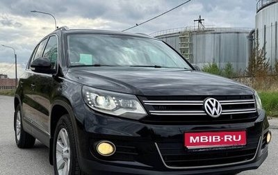 Volkswagen Tiguan I, 2012 год, 1 250 000 рублей, 1 фотография