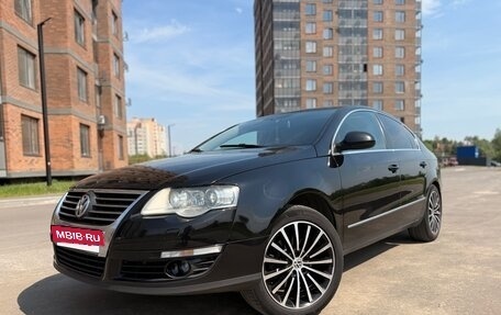 Volkswagen Passat B6, 2008 год, 700 000 рублей, 2 фотография