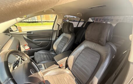 Volkswagen Passat B6, 2008 год, 700 000 рублей, 15 фотография