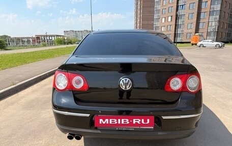 Volkswagen Passat B6, 2008 год, 700 000 рублей, 9 фотография