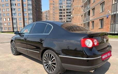 Volkswagen Passat B6, 2008 год, 700 000 рублей, 10 фотография
