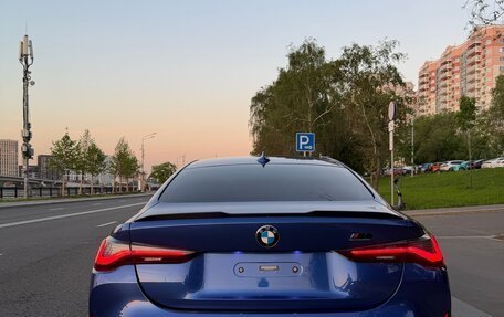 BMW M4, 2022 год, 8 990 000 рублей, 5 фотография