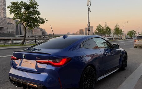 BMW M4, 2022 год, 8 990 000 рублей, 6 фотография