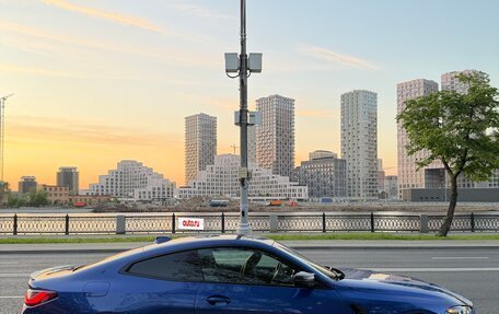 BMW M4, 2022 год, 8 990 000 рублей, 7 фотография
