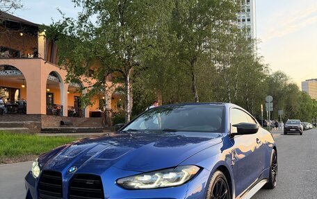 BMW M4, 2022 год, 8 990 000 рублей, 3 фотография