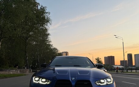 BMW M4, 2022 год, 8 990 000 рублей, 2 фотография