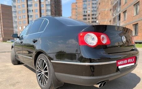 Volkswagen Passat B6, 2008 год, 700 000 рублей, 11 фотография