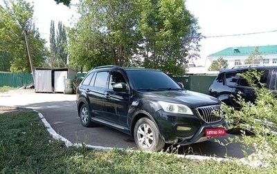 Lifan X60 I рестайлинг, 2016 год, 1 фотография