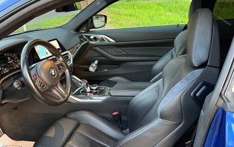 BMW M4, 2022 год, 8 990 000 рублей, 12 фотография