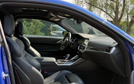 BMW M4, 2022 год, 8 990 000 рублей, 30 фотография