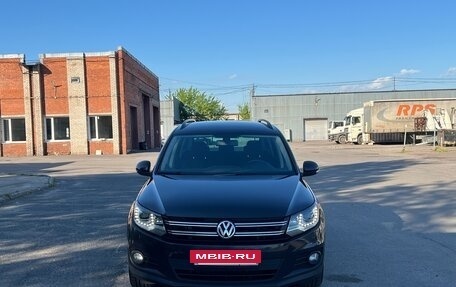 Volkswagen Tiguan I, 2015 год, 1 175 000 рублей, 2 фотография
