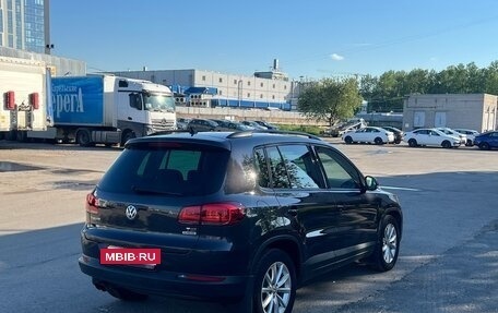 Volkswagen Tiguan I, 2015 год, 1 175 000 рублей, 4 фотография