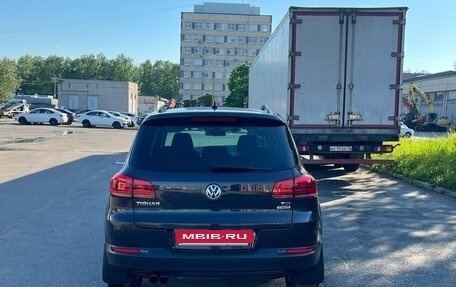 Volkswagen Tiguan I, 2015 год, 1 175 000 рублей, 5 фотография