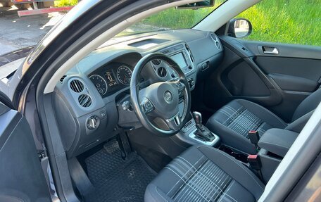 Volkswagen Tiguan I, 2015 год, 1 175 000 рублей, 8 фотография
