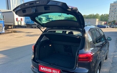Volkswagen Tiguan I, 2015 год, 1 175 000 рублей, 13 фотография
