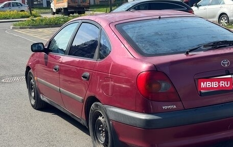 Toyota Avensis III рестайлинг, 1999 год, 255 000 рублей, 2 фотография