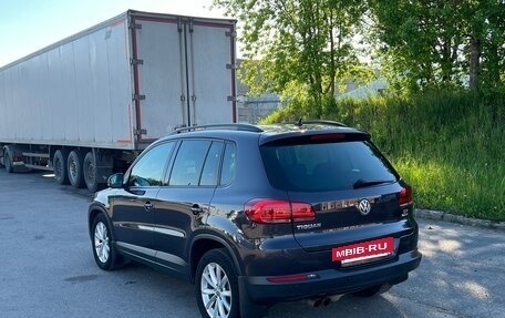 Volkswagen Tiguan I, 2015 год, 1 175 000 рублей, 6 фотография