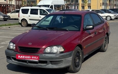 Toyota Avensis III рестайлинг, 1999 год, 255 000 рублей, 4 фотография