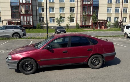 Toyota Avensis III рестайлинг, 1999 год, 255 000 рублей, 5 фотография