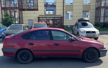 Toyota Avensis III рестайлинг, 1999 год, 255 000 рублей, 7 фотография