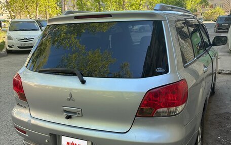 Mitsubishi Airtrek, 2003 год, 700 000 рублей, 2 фотография