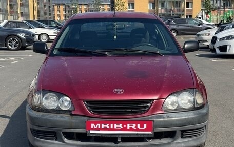Toyota Avensis III рестайлинг, 1999 год, 255 000 рублей, 6 фотография