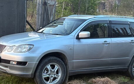 Mitsubishi Airtrek, 2003 год, 700 000 рублей, 8 фотография