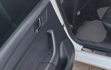 Skoda Rapid I, 2015 год, 525 000 рублей, 7 фотография