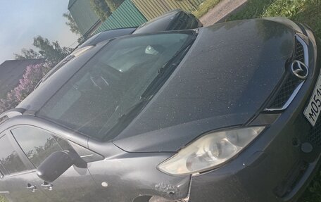 Mazda 5 I рестайлинг, 2006 год, 198 000 рублей, 9 фотография