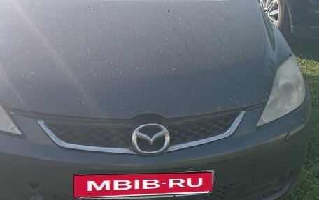 Mazda 5 I рестайлинг, 2006 год, 198 000 рублей, 2 фотография