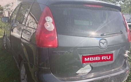 Mazda 5 I рестайлинг, 2006 год, 198 000 рублей, 5 фотография
