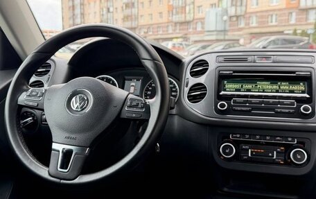 Volkswagen Tiguan I, 2012 год, 1 250 000 рублей, 5 фотография