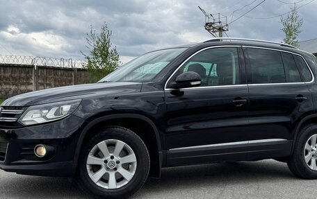 Volkswagen Tiguan I, 2012 год, 1 250 000 рублей, 11 фотография