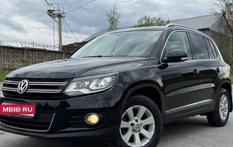 Volkswagen Tiguan I, 2012 год, 1 250 000 рублей, 4 фотография