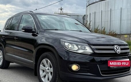 Volkswagen Tiguan I, 2012 год, 1 250 000 рублей, 8 фотография