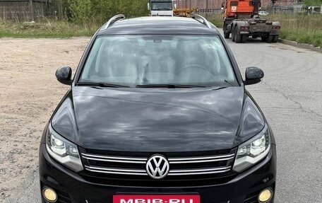 Volkswagen Tiguan I, 2012 год, 1 250 000 рублей, 7 фотография