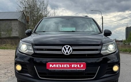 Volkswagen Tiguan I, 2012 год, 1 250 000 рублей, 2 фотография