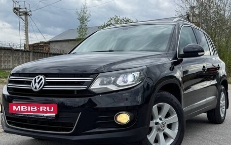 Volkswagen Tiguan I, 2012 год, 1 250 000 рублей, 12 фотография
