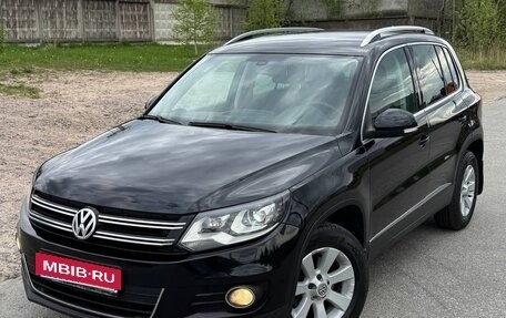 Volkswagen Tiguan I, 2012 год, 1 250 000 рублей, 3 фотография