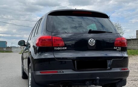 Volkswagen Tiguan I, 2012 год, 1 250 000 рублей, 17 фотография