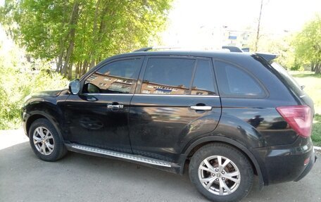 Lifan X60 I рестайлинг, 2016 год, 2 фотография