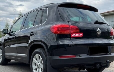 Volkswagen Tiguan I, 2012 год, 1 250 000 рублей, 16 фотография