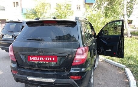 Lifan X60 I рестайлинг, 2016 год, 3 фотография