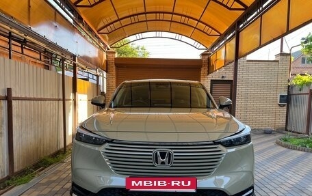 Honda Vezel, 2022 год, 2 575 000 рублей, 6 фотография