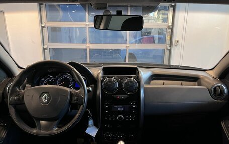 Renault Duster I рестайлинг, 2015 год, 925 000 рублей, 9 фотография