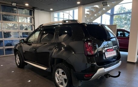 Renault Duster I рестайлинг, 2015 год, 925 000 рублей, 5 фотография